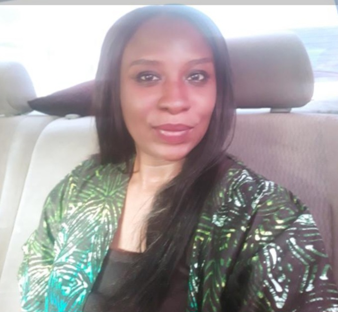 Esther Udechukwu (Nigeria)